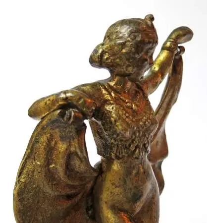 Tancerka orientalna, ok. 1900