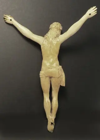 Chrystus Ukrzyżowany, pocz. XVIII w.