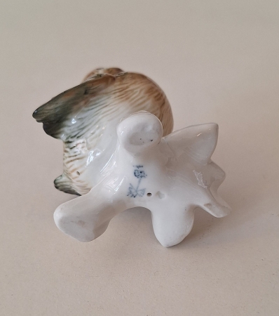 Porcelanowy ptaszek ENS 