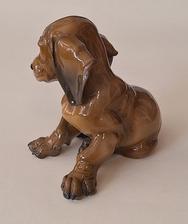 Porcelanowy jamniczek Rosenthal 