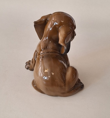 Porcelanowy jamniczek Rosenthal 