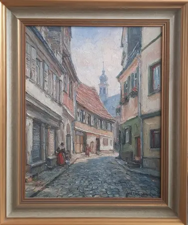 Temat miejski