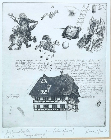 Melancholia - List z Norymbergii