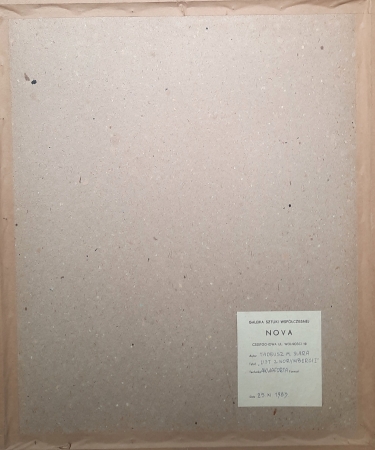 Melancholia - List z Norymbergii