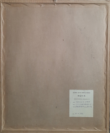 Anielskie pozdrowienie - List z Norymbergii