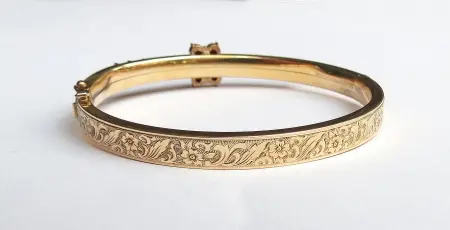 Bransoleta z granatami