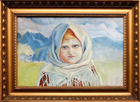 Mała góralka, 1930