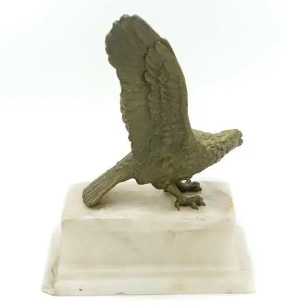 Statuetka Orzeł z rozpostartymi skrzydłami
