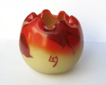 Wazon Legras, 1914 - 1920