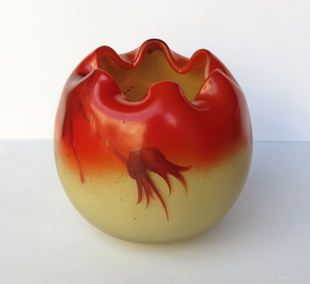 Wazon Legras, 1914 - 1920