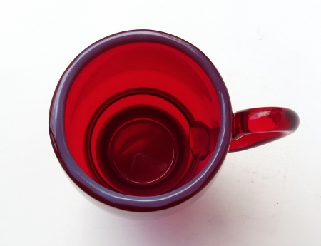 Kufel Z. Horbowy Huta Szkła Gospodarczego Sudety