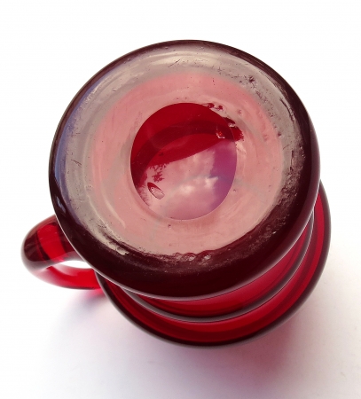 Kufel Z. Horbowy Huta Szkła Gospodarczego Sudety