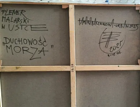 Duchowość morza