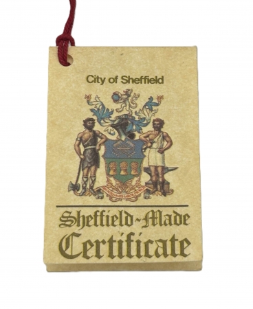 Nożyk do papieru z masą perłową