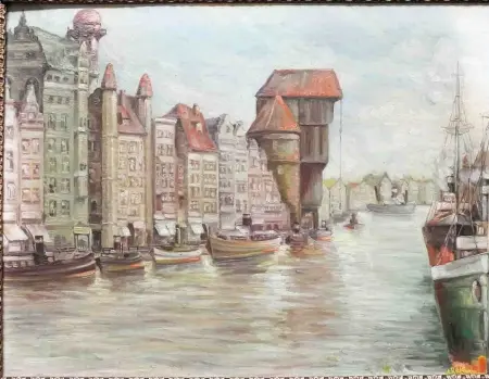 GDAŃSK Z MOTŁAWĄ