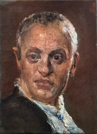 Portret mężczyzny