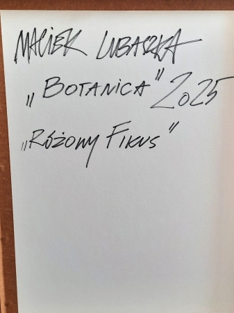 Botanika - Różowy Fiskus