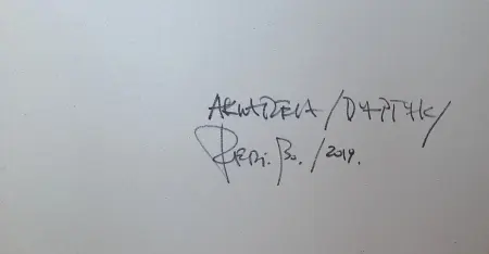 Dyptyk I