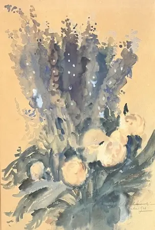 Bukiet kwiatów