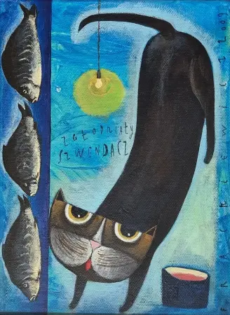 Zgłodniały Szwendacz