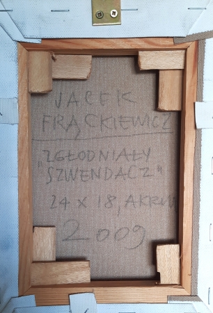 Zgłodniały Szwendacz