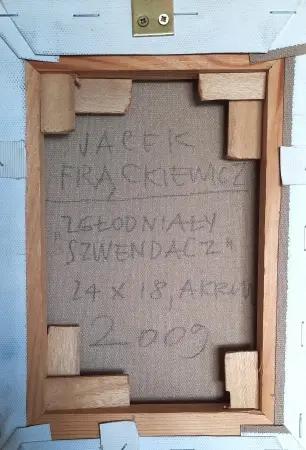 Zgłodniały Szwendacz
