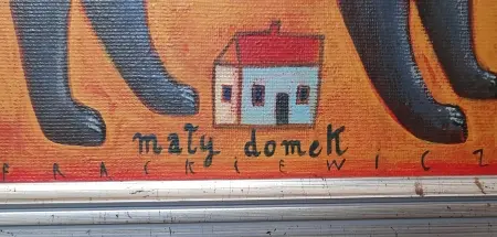 Mały domek