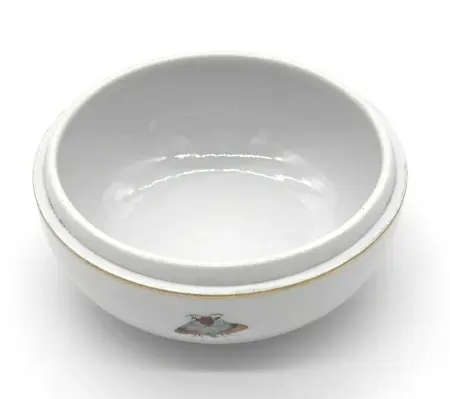 Puzderko z motywem ptaka MIŚNIA