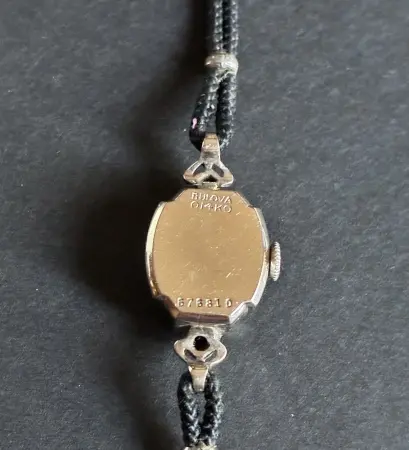 Zegarek dziecięcy Bulova