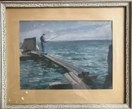  ŁOWIĄCY RYBY 