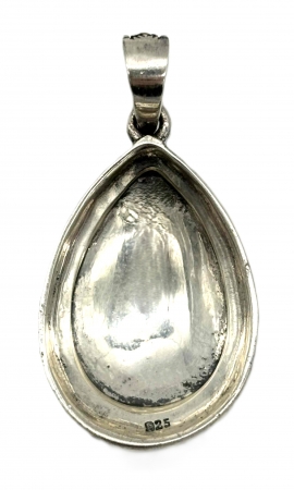 Zawieszki srebrne z kamieniami