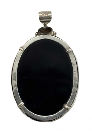 Zawieszki srebrne z kamieniami