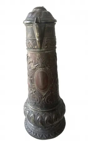 Dzban miedziany