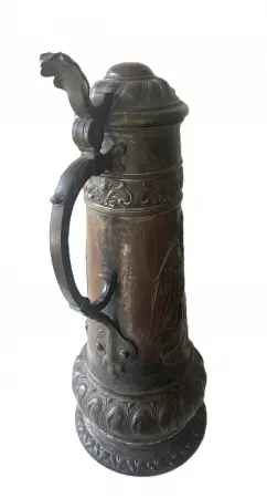 Dzban miedziany