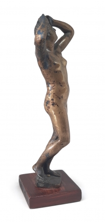 Figurka z brązu Rozpaczająca Wenus