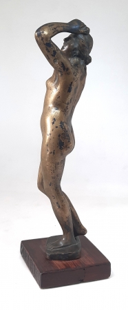 Figurka z brązu Rozpaczająca Wenus