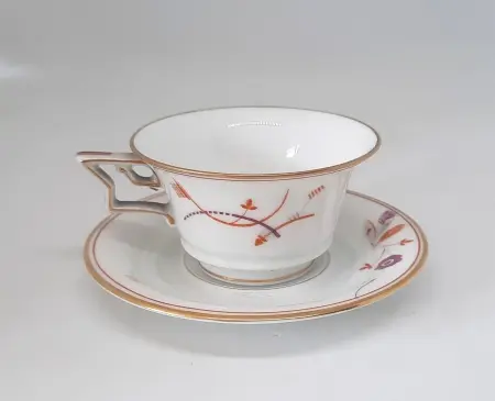Filiżanki do mokki, Rosenthal TIRANA lata 20/30-te XX w.