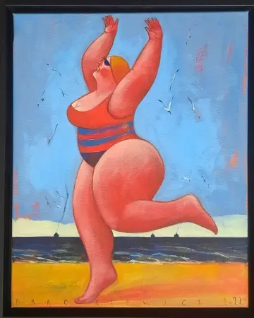 Gimnastyka plażowa