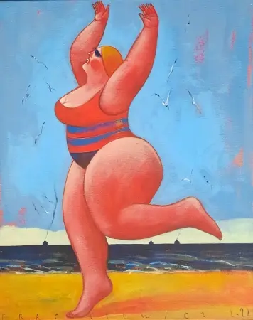 Gimnastyka plażowa