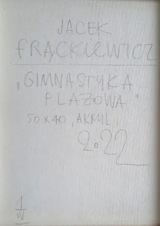 Gimnastyka plażowa