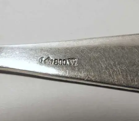 Komplet łyżeczek do herbaty Herman Walter