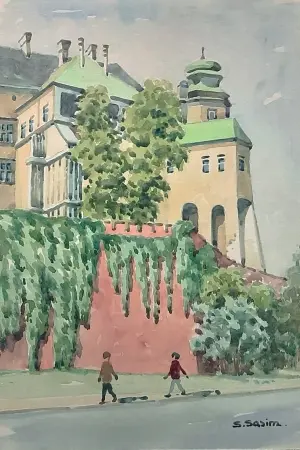 Wawel - Kurza Stopka I 