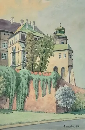 Wawel - Kurza Stopka II
