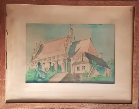 Kazimierz 49 / Kościół św. Jana Chrzciciela i św. Bartłomieja