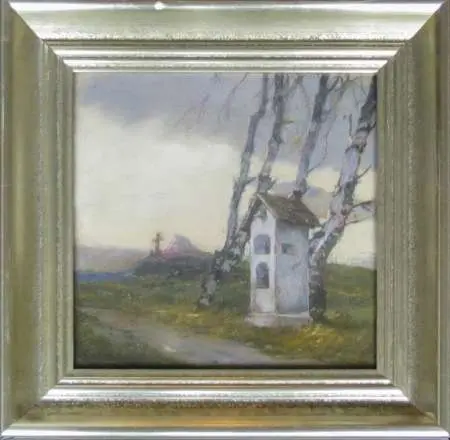 Kapliczka 1914