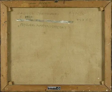 Pejzaż marynistyczny