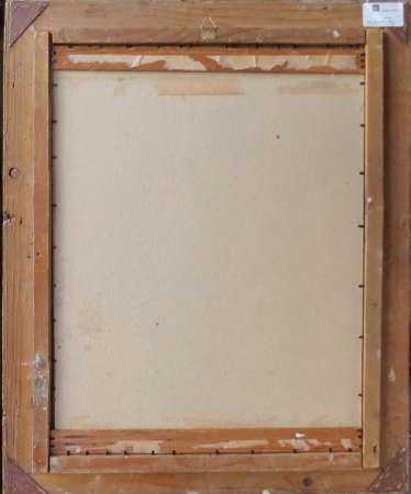 Pejzaż z Bielska-Białej, 1951