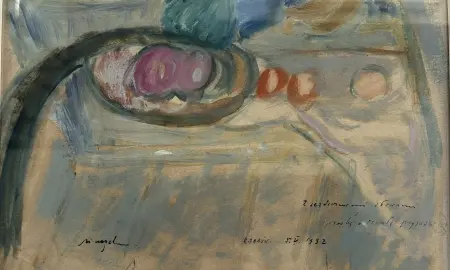 Martwa natura