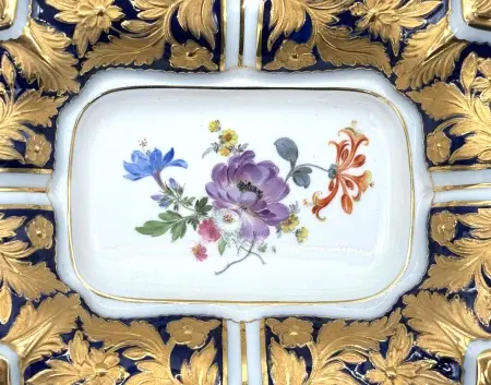 Patera porcelanowa MIŚNIA