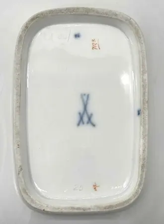 Patera porcelanowa MIŚNIA